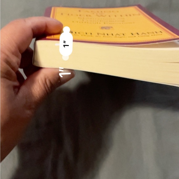 Taming the Tiger Within Author Thich Nhat  Hanh - Picture 4 of 6